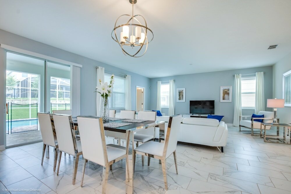 Фото 6 Bedroom Fiji Model at Champions Gate