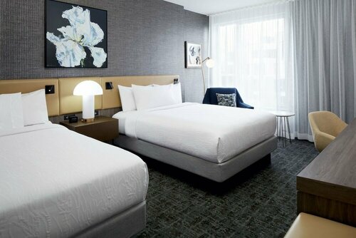 Гостиница Homewood Suites by Hilton Montreal Midtown, Quebec, Canada в Монреале