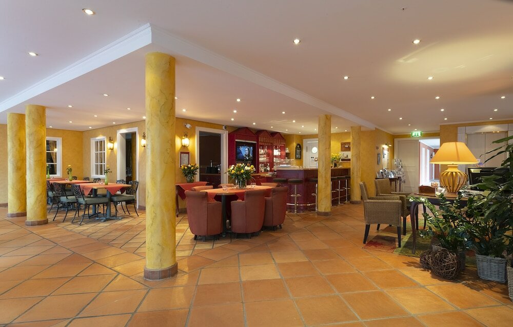 Фото Strandhotel Sylt