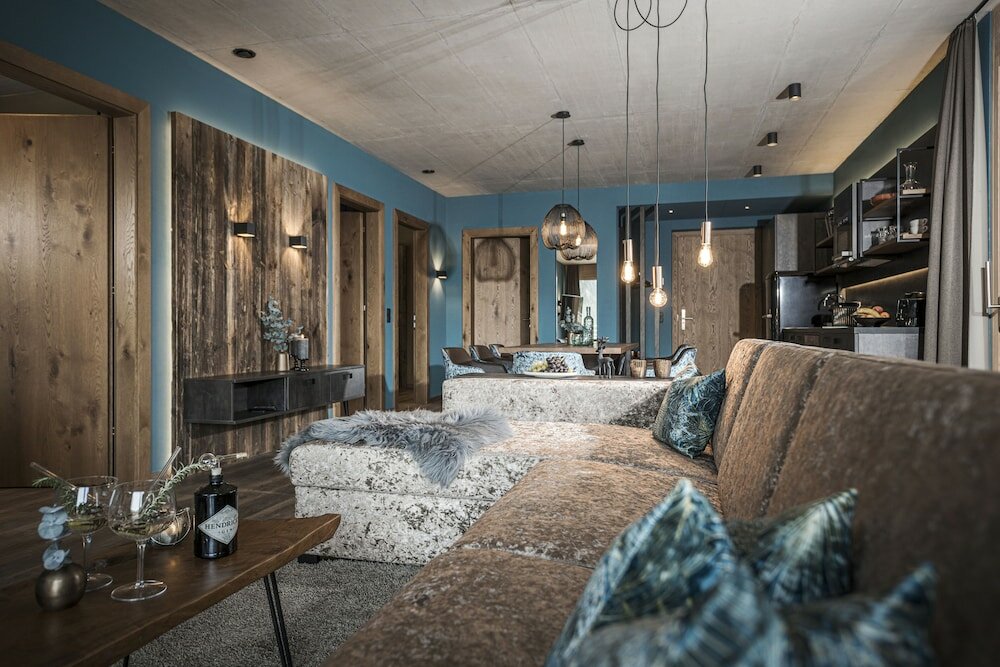 Фото Sieghard Suites Mayrhofen