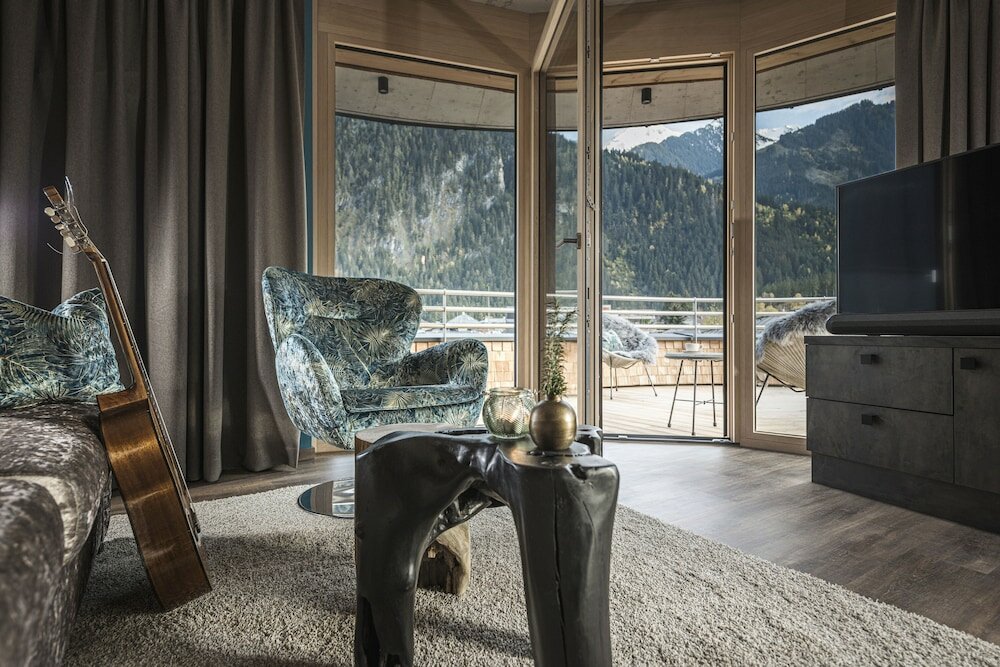 Фото Sieghard Suites Mayrhofen