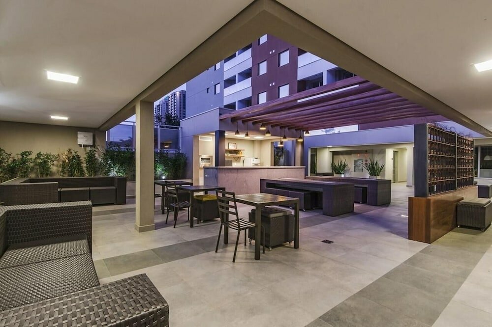 Фото Hub Flats Luxo