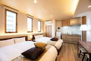 Гостиница T· K square kagoshima chuo