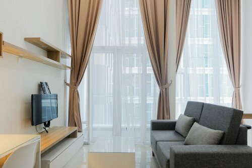 Гостиница 1br Spacious Soho with Extra Bed @ Brooklyn Apartment