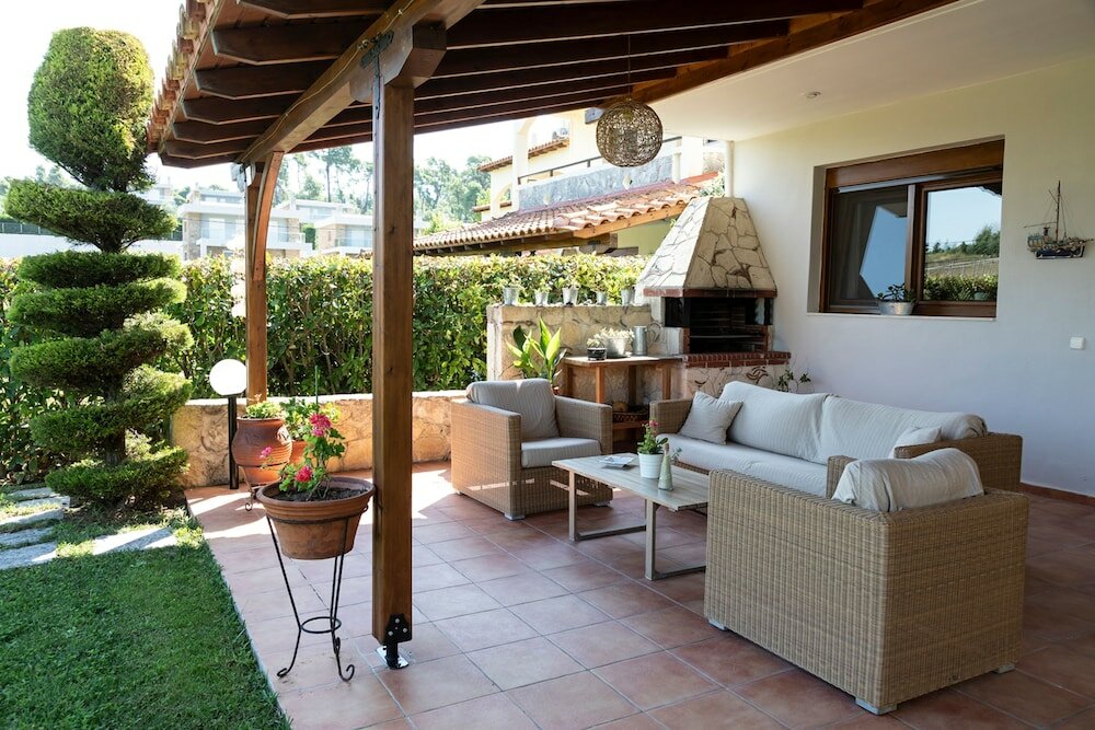 Фото Halu! Modern Villa w Pool & Tennis