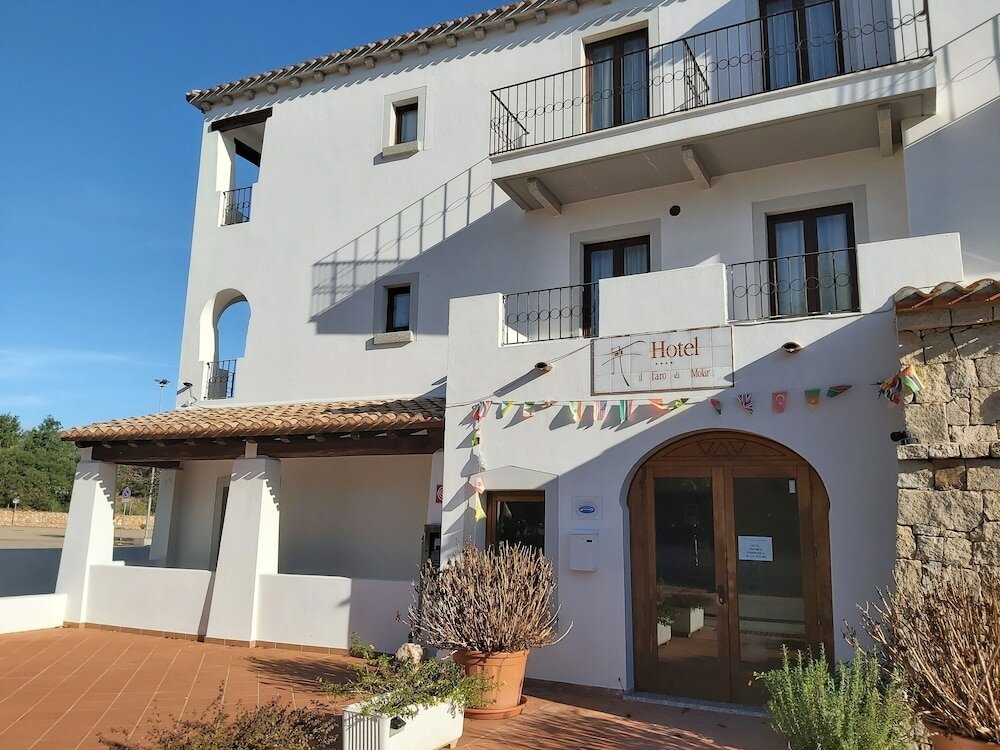 Фото Hotel Il Faro di Molara