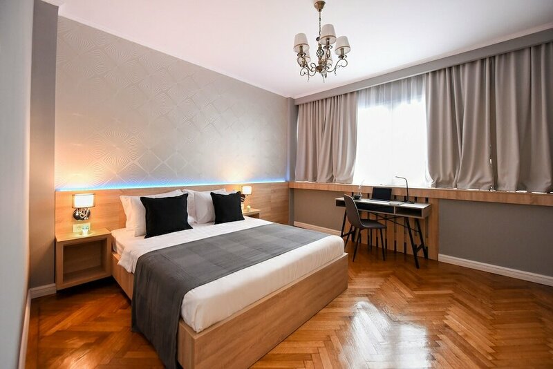 Гостиница Homey - Bulevardul Magheru 2-4 в Бухаресте