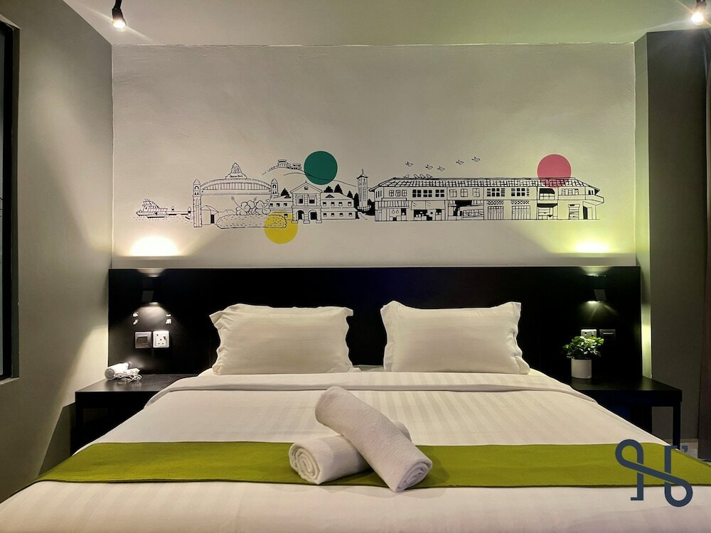 Фото Homesuite' Home @Aeropod SOVO