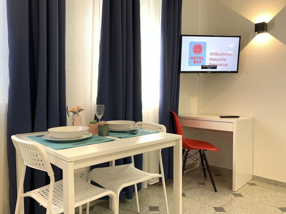 Фото Hotel B54 Heidelberg