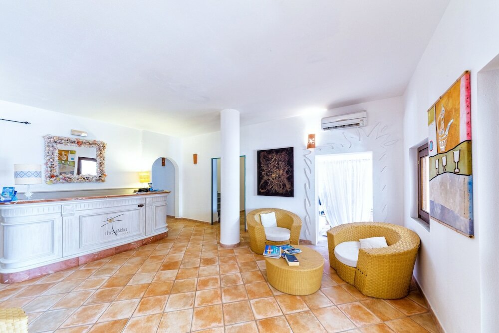 Фото Hotel Il Faro di Molara