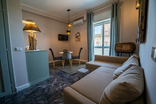 Гостиница Urban Rooms в Таранто