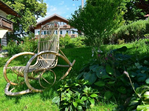 Апартаменты Stunning Apartment in Bad Bayersoien Near the ski Area