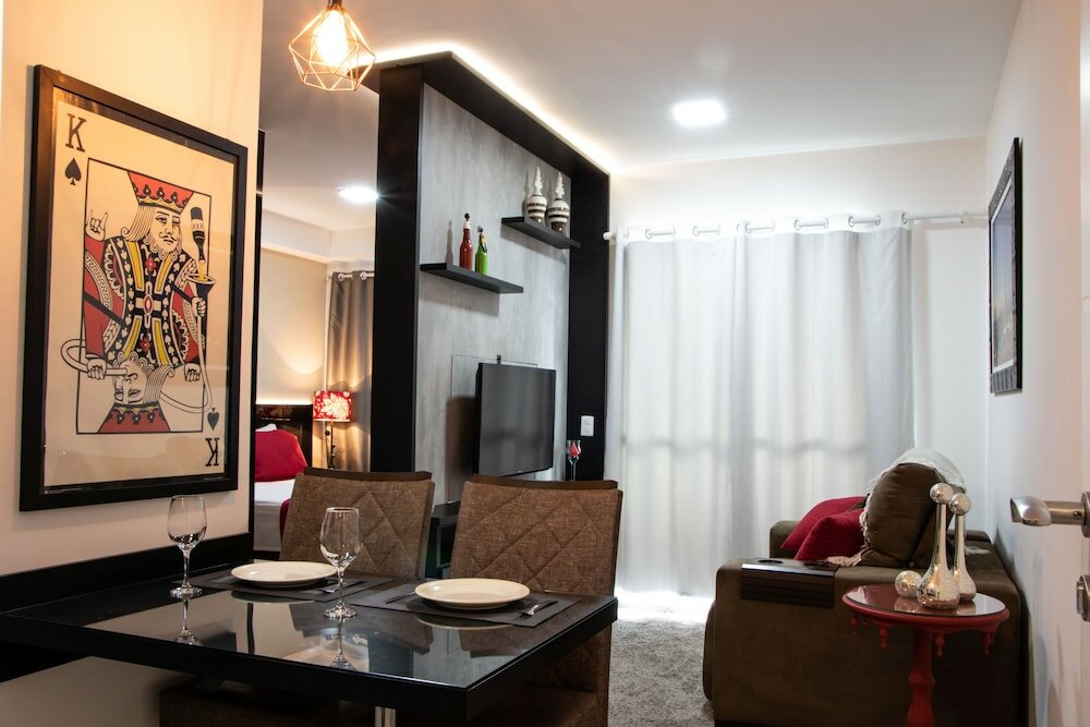 Фото Hub Flats Luxo