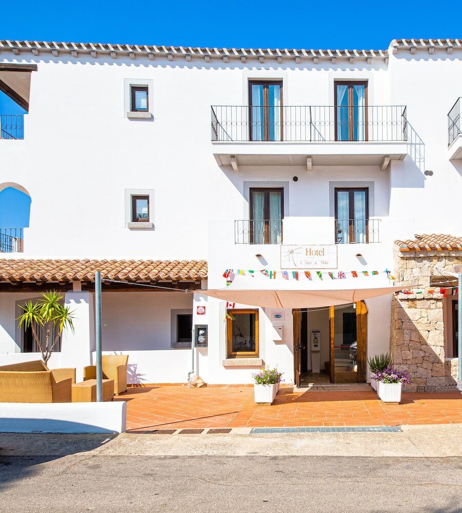 Фото Hotel Il Faro di Molara