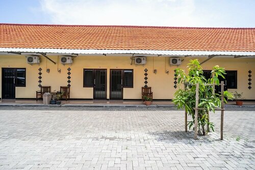 Гостиница KoolKost Syariah near Transmart Tegal в Тегале