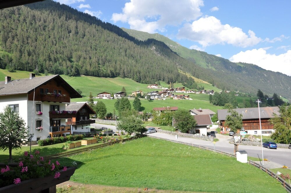 Фото Gästehaus Enzian