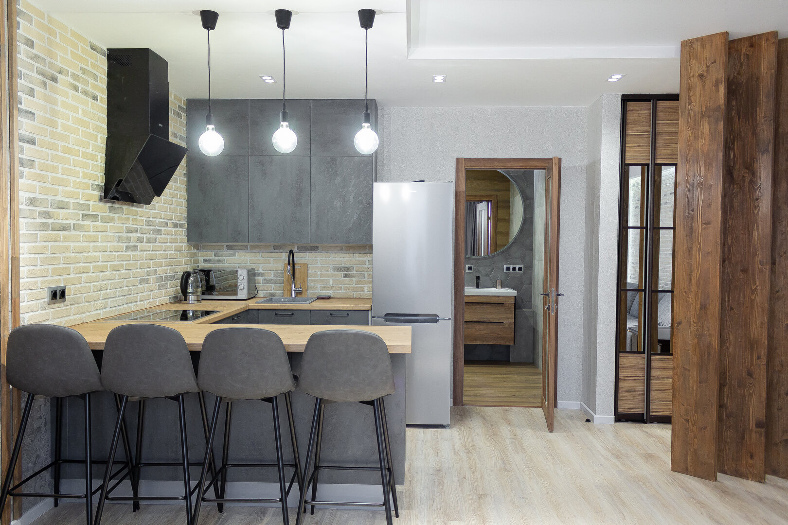 Фото Vyborg comfort apartments