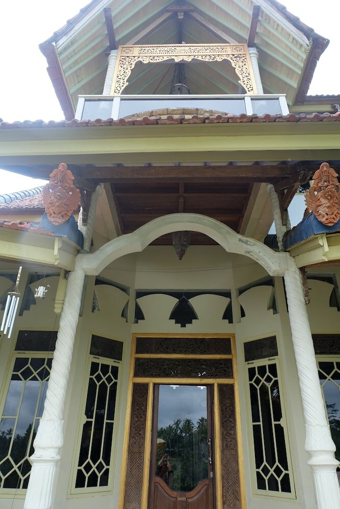 Фото Tirta Asri Ubud Villa