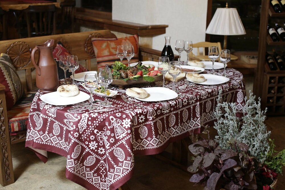 Фото Vardzia Resort