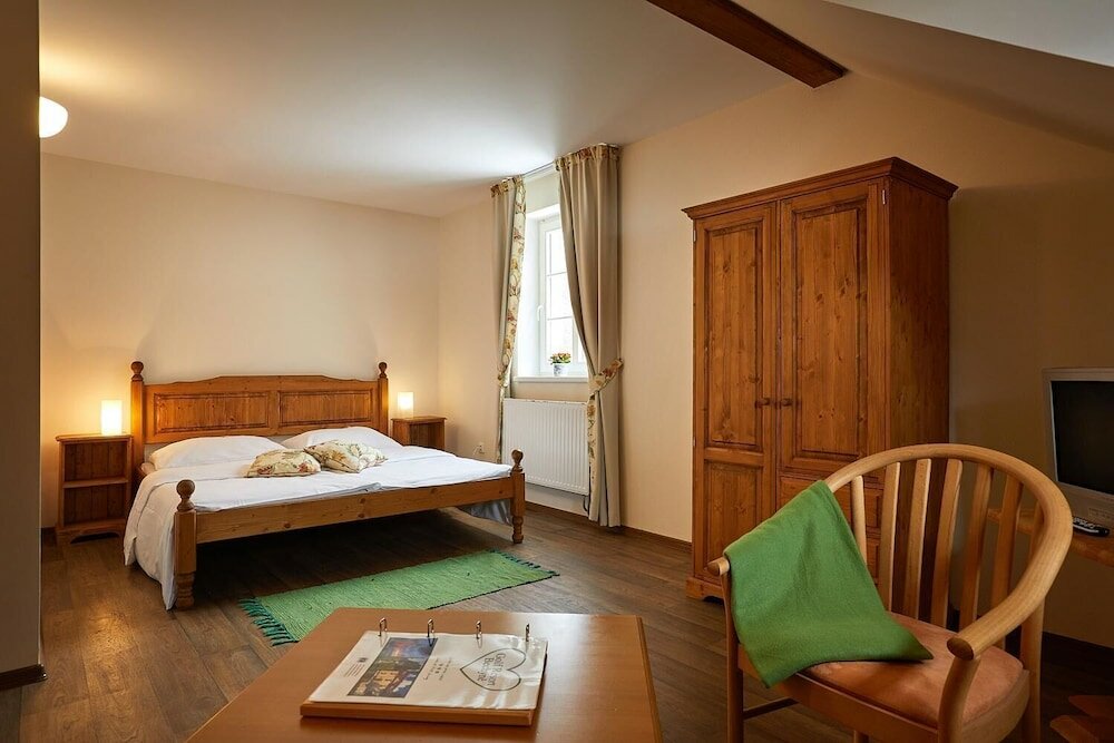 Фото Penzion Černická obora