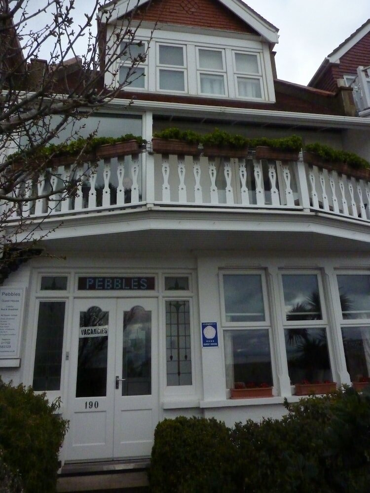 Фото Pebbles Guest House