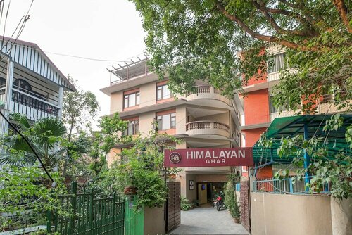 Гостиница Himalayan Ghar в Катманду