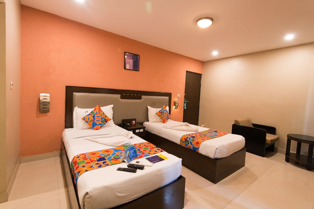 Фото FabHotel Santhome Inn