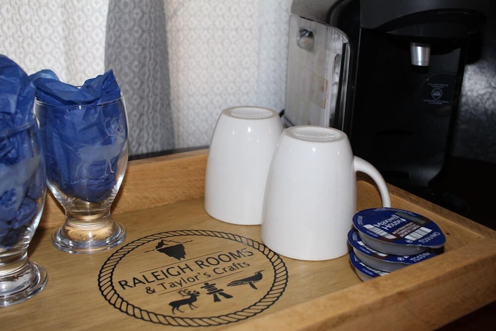 Фото Raleigh Rooms