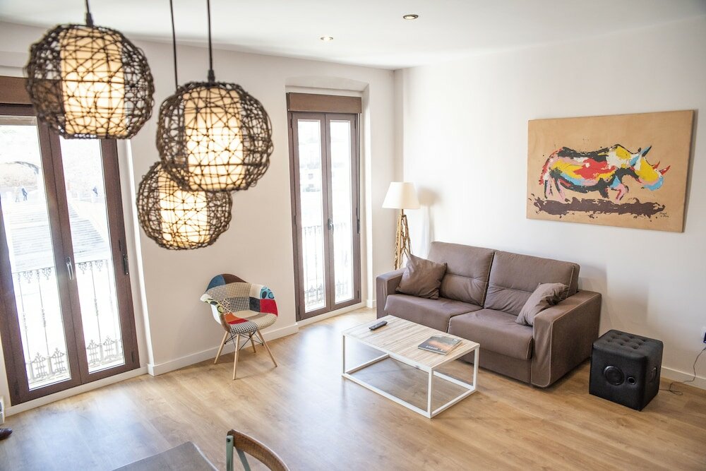 Фото Apartamento Plaza Mayor Cáceres