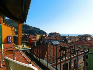 Гостиница Vacanze in Villa в Леванто