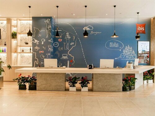 Гостиница Ibis Haimen South Changjiang Rd Hotel