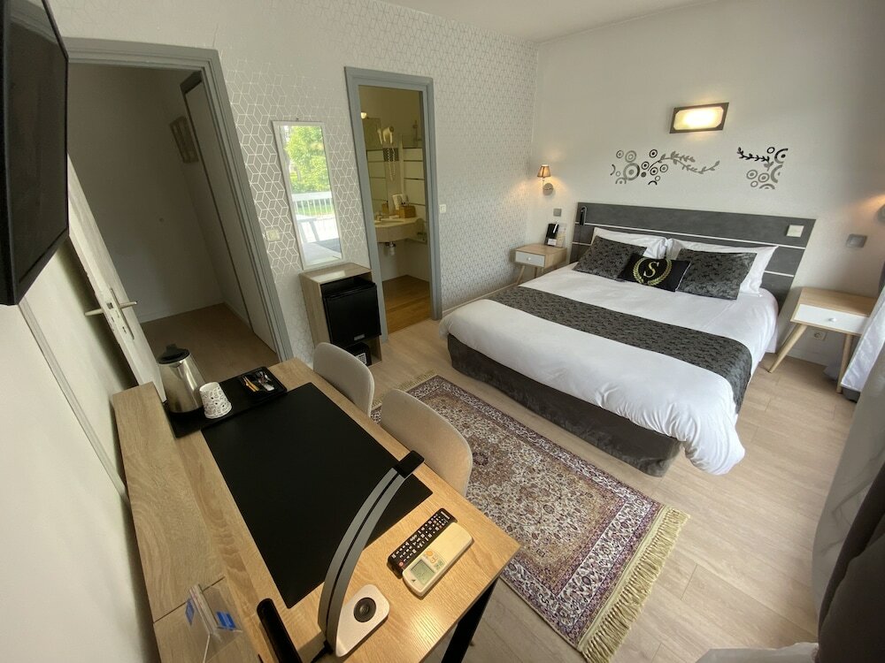 Фото Savoie Hôtel