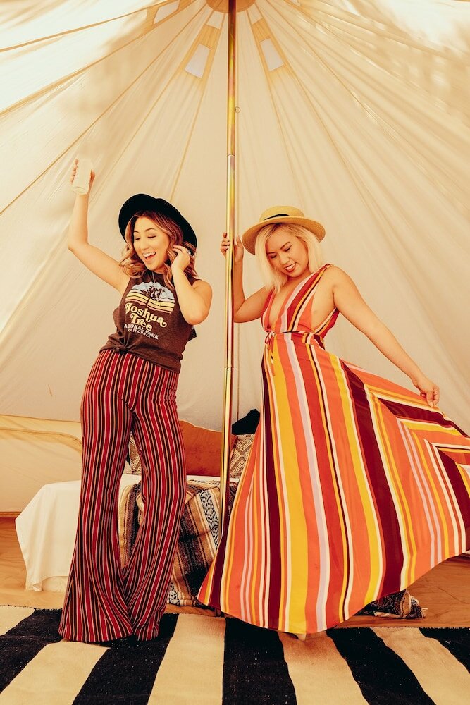 Фото Festival Campgrounds Rancho 51