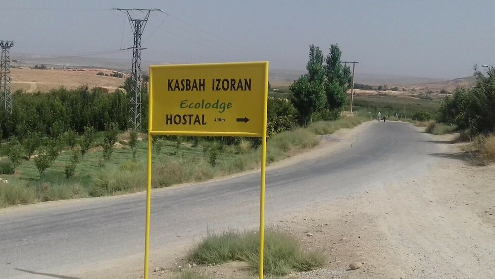 Фото Kasbah Izoran