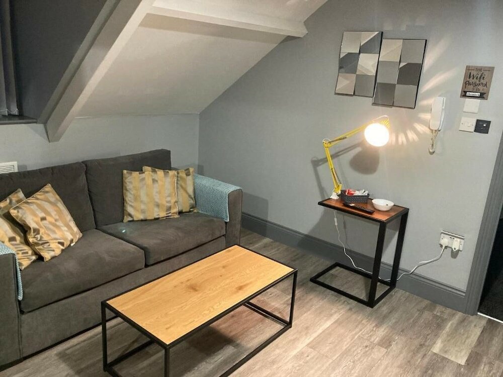 Фото Bentinck Apartments