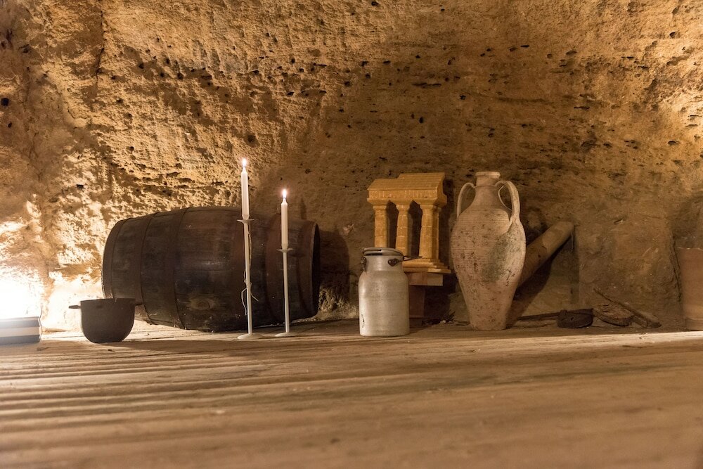 Фото B&b Le Teste di Moro