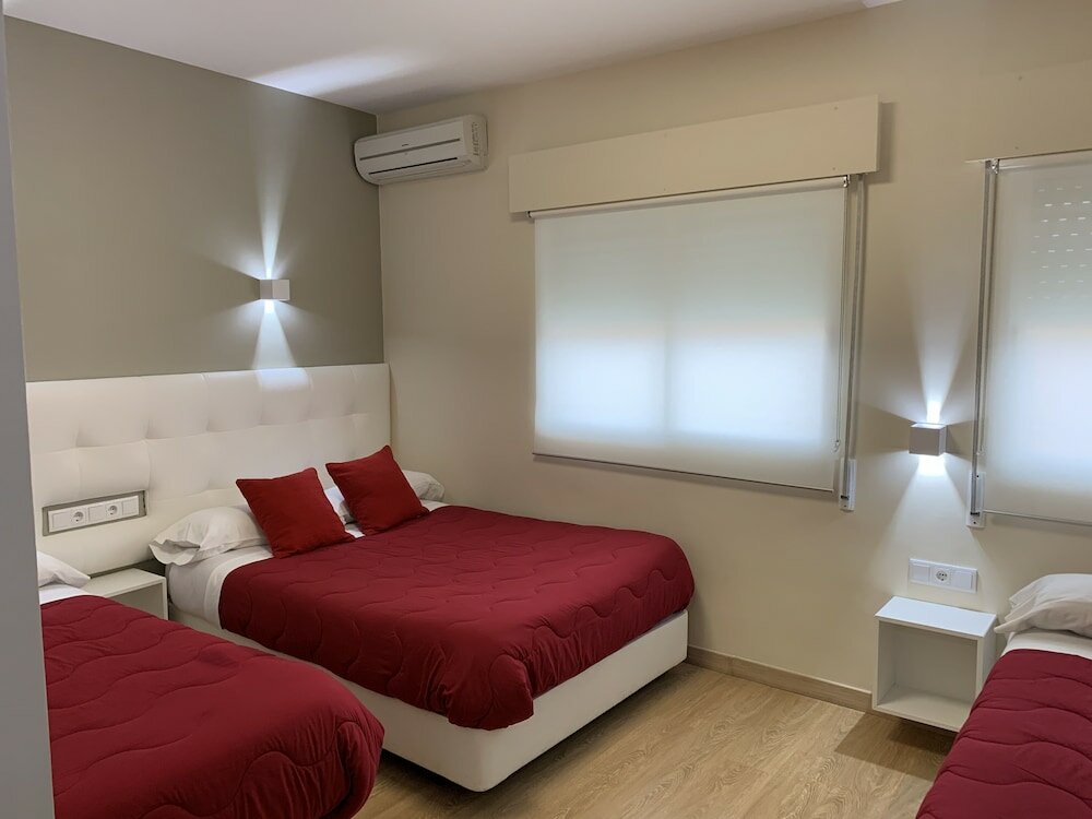 Фото Hostal el Rocio