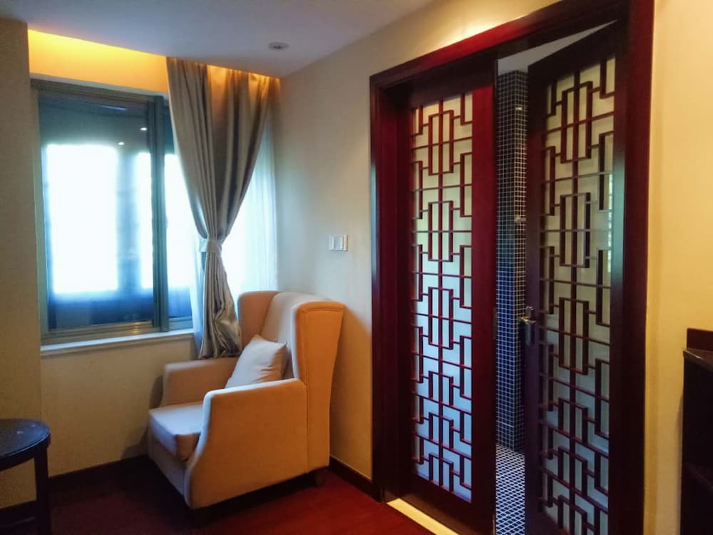 Фото Qiao Garden Vacation Hotel