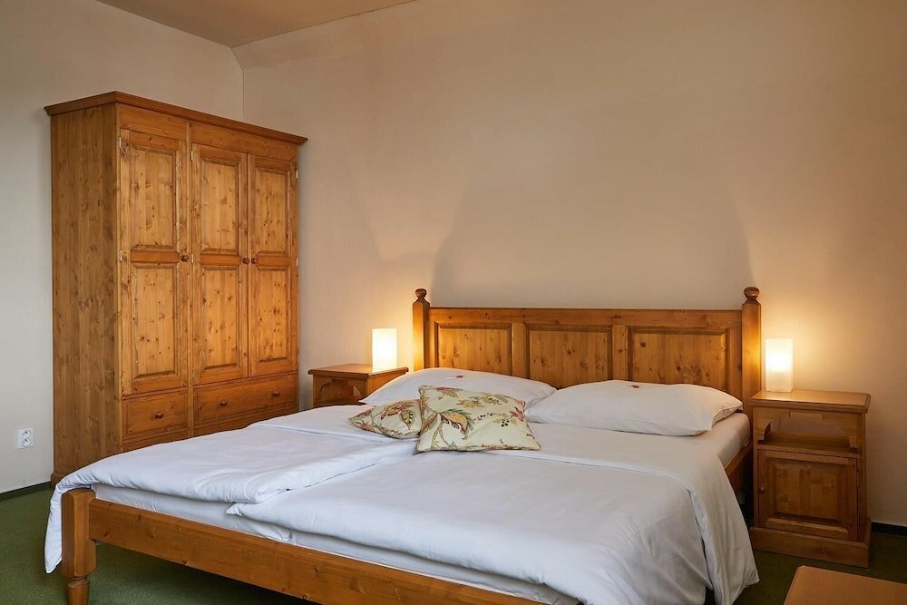 Фото Penzion Černická obora