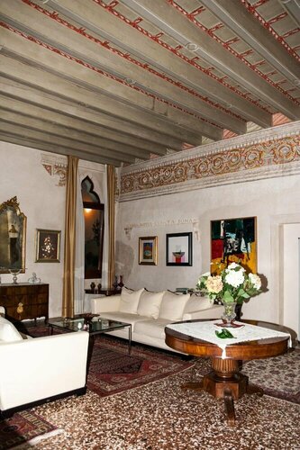 Гостиница Villa Conti Bassanese