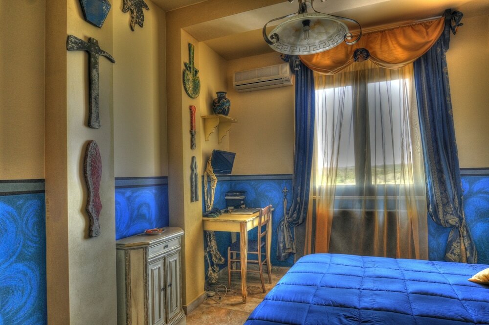 Фото B&b Qui Dormì L'Etrusco