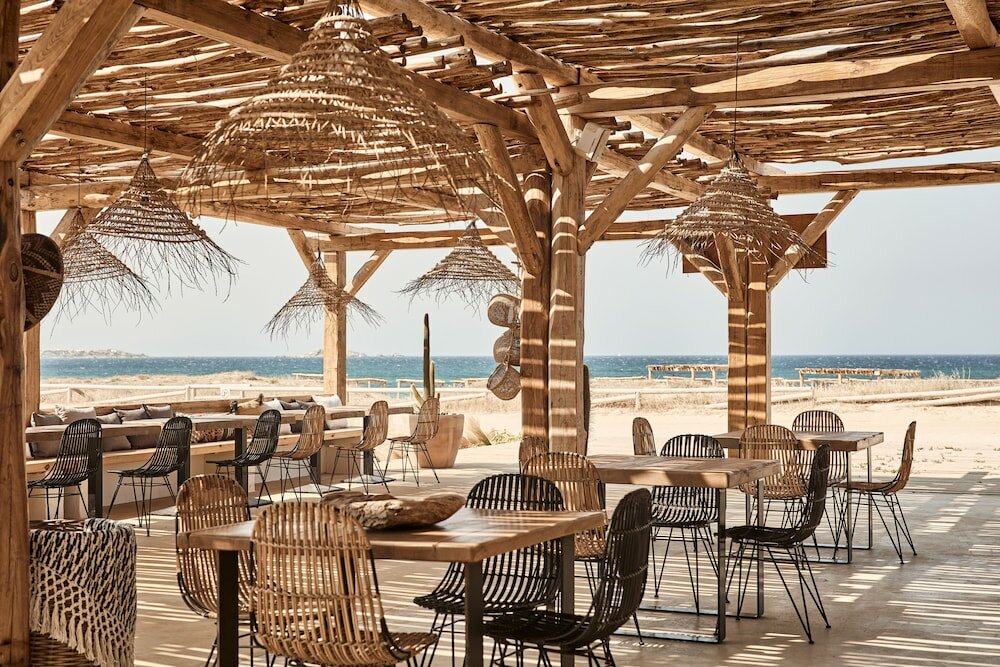 Фото Naxian On The Beach - Adults Only