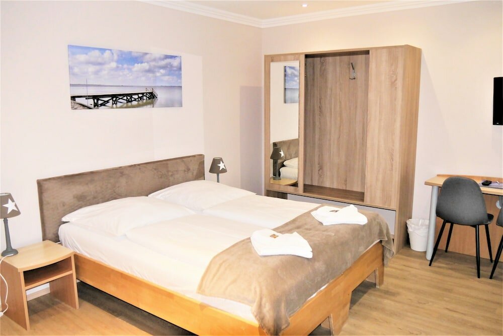 Фото Nordsee-Hotel Hinrichsen