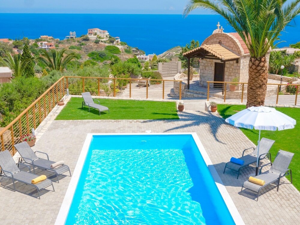 Фото Villa Lygaria