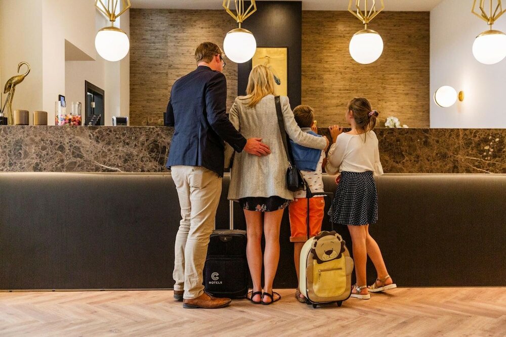 Фото C-Hotels Continental