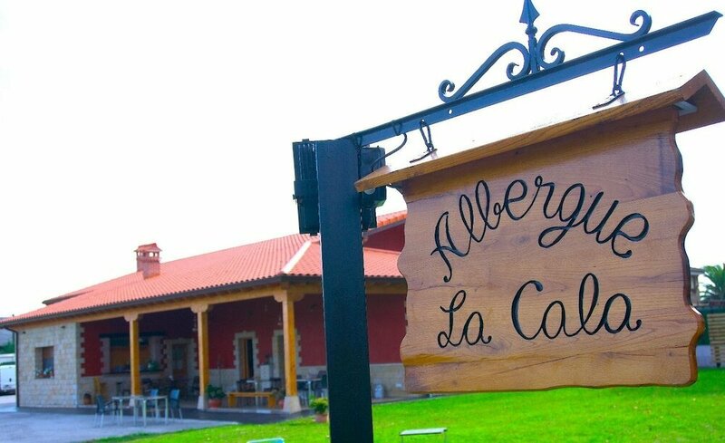 Гостиница Albergue La Cala