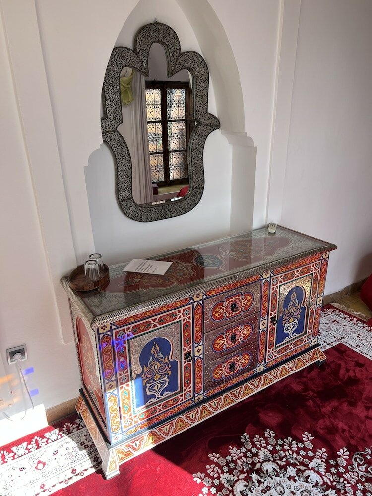 Фото Riad Villa El Arsa