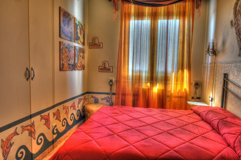 Фото B&b Qui Dormì L'Etrusco