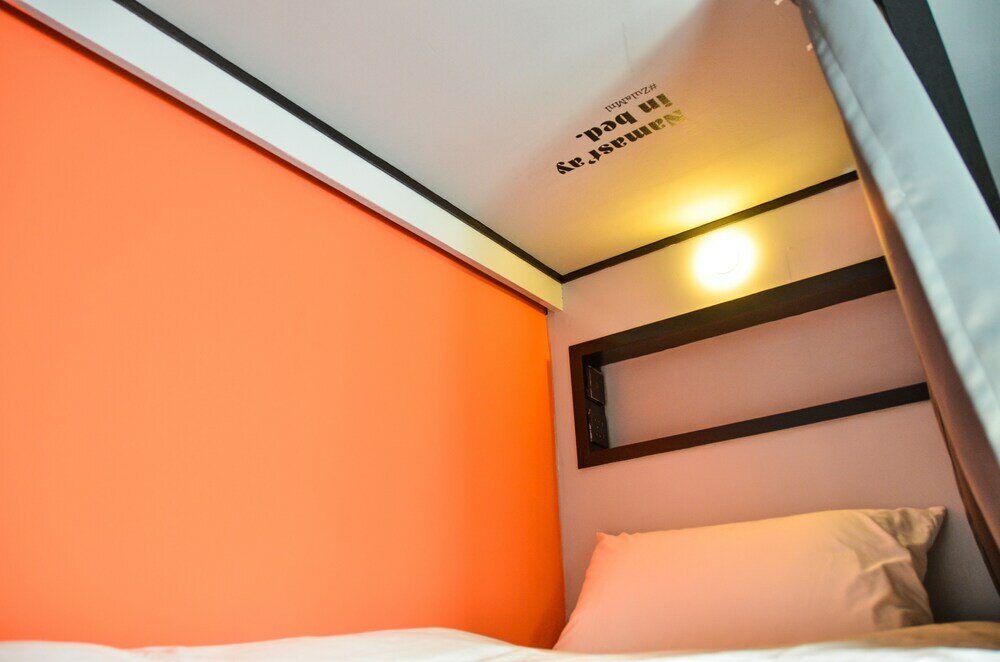 Фото Abraham Manila - Hostel