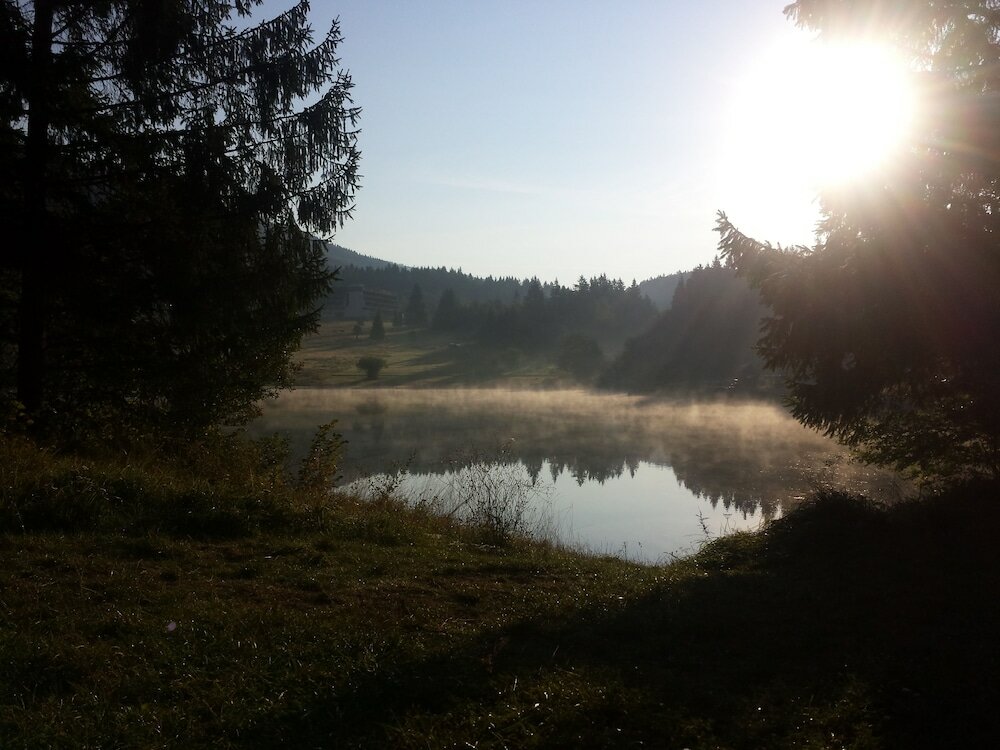 Фото Ski-Lake Cottage Nízke Tatry